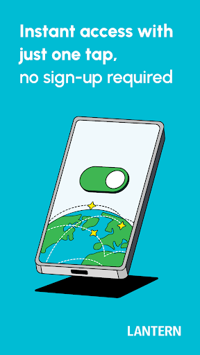 Lantern: быстрый, надежный VPN Скриншот 0