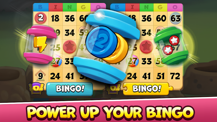 BINGO DRIVE: CLASH BINGO GAMES Screenshot 1