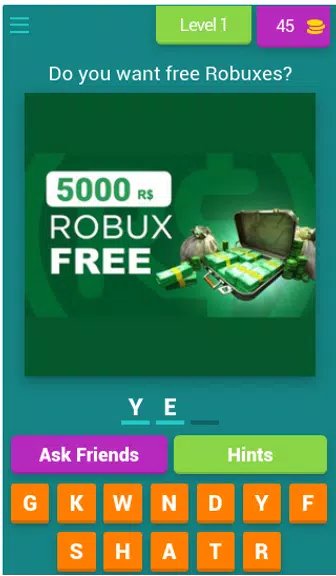 5000 Robux Screenshot 0