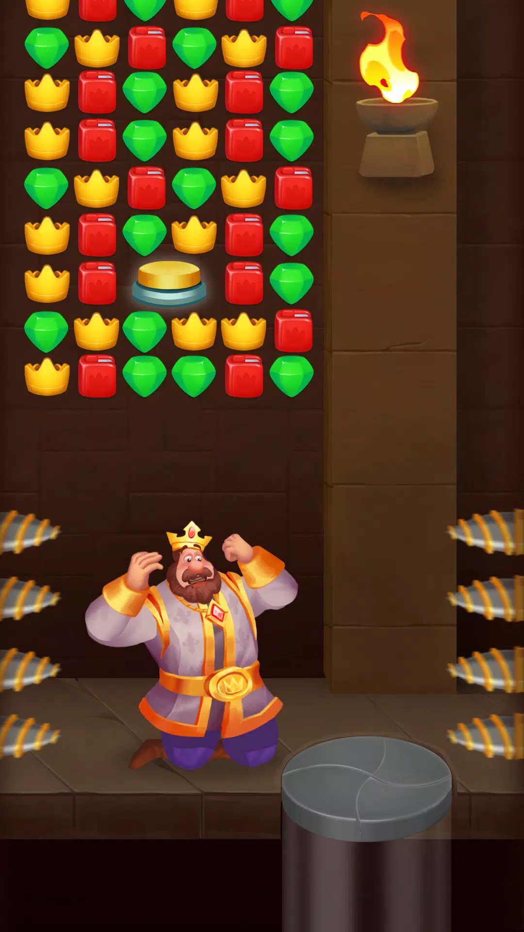 King Rescue: Royal Dream Ảnh chụp màn hình 3