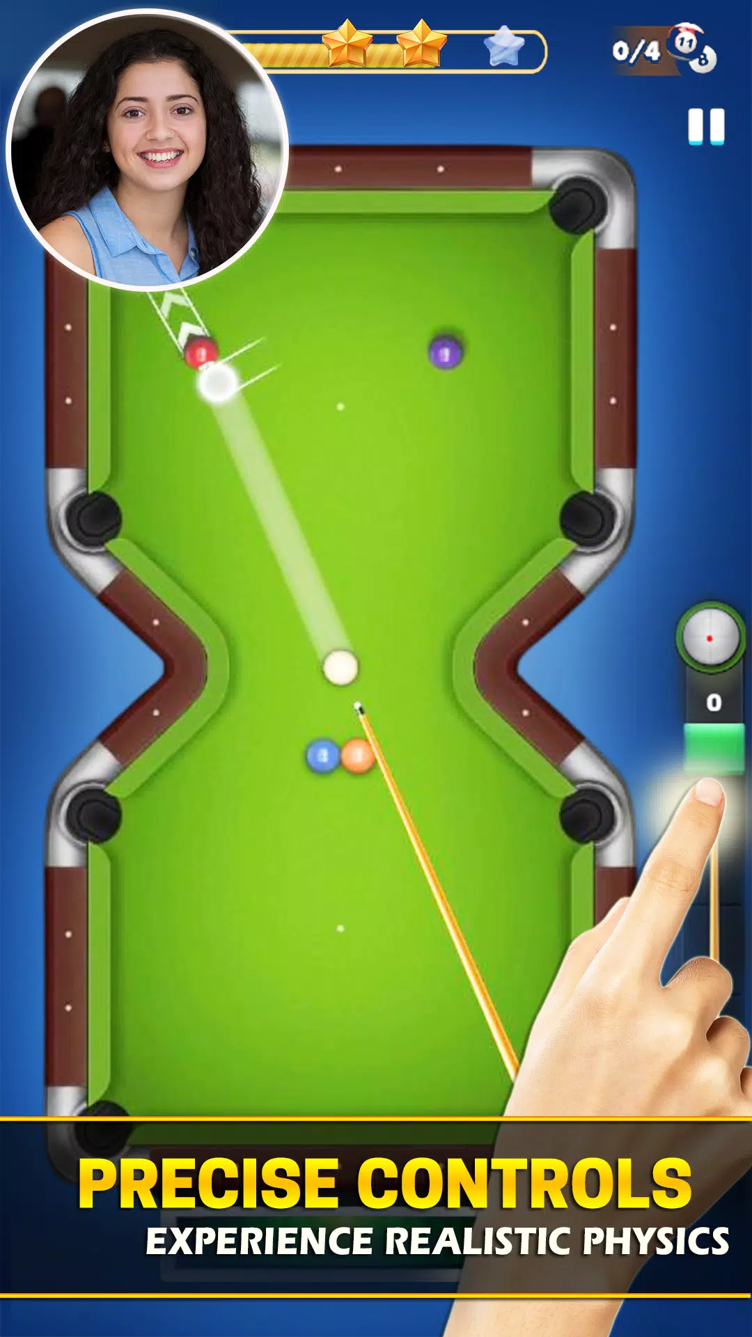 8 Ball Club Screenshot 1