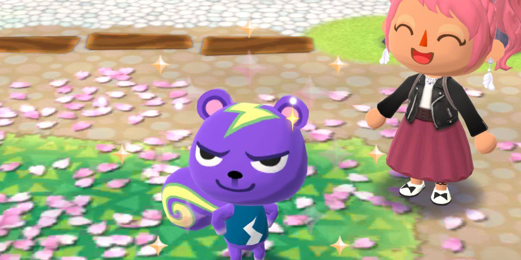 Image: Static in Pocket Camp