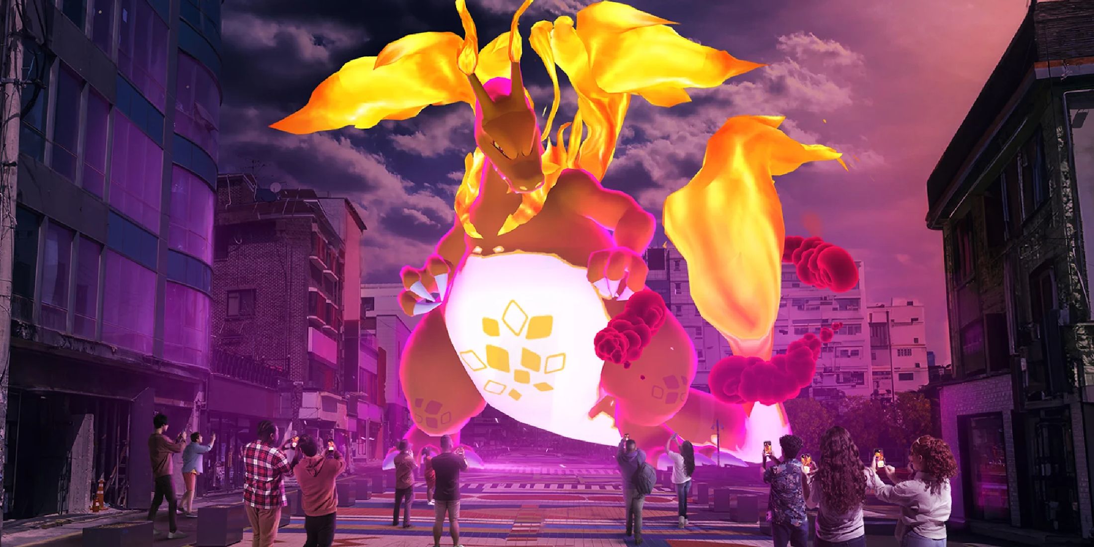 PokémonGoで解き放たれたLegendary Dynamax Raids：最新の発見