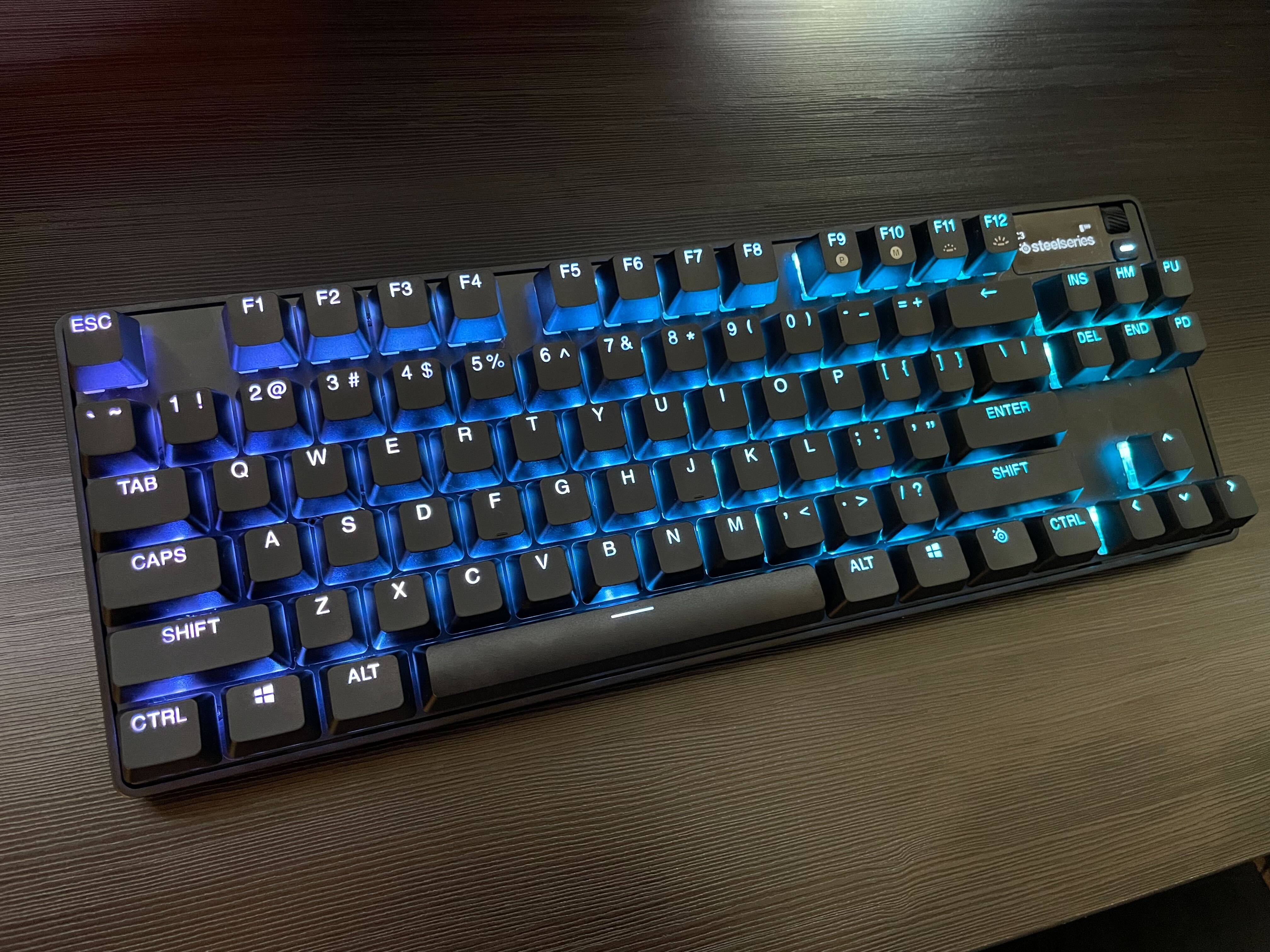 Steelseries Apex Pro TKL（Gen 3）