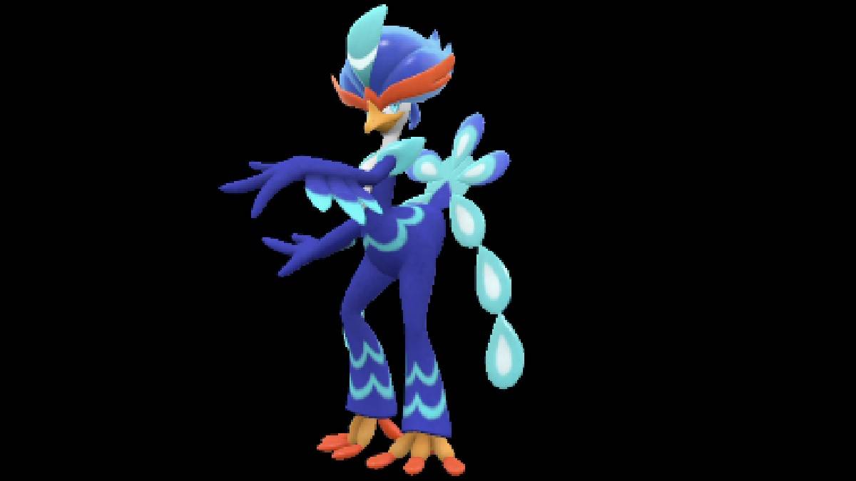 Quaquaval tera serbuan: kaunter 7 bintang teratas di Pokemon Scarlet & Violet