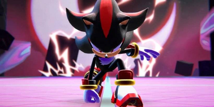 Kemas kini tahap bayangan Sonic Dream Team kini tersedia
