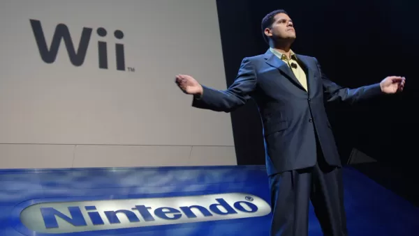 Reggie Fils-Aimé on Wii Sports' Legacy During Switch 2 Debate
