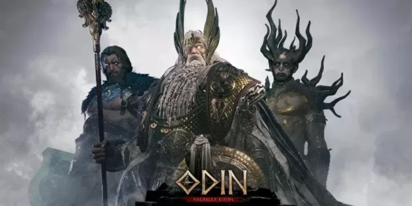 Odin: Valhalla Rising Nu Beschikbaar op Mobiel
