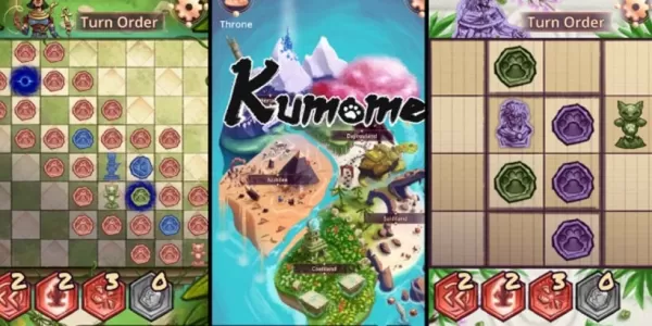 Kumome登陆iOS平台，提供卡牌与桌游的有趣结合