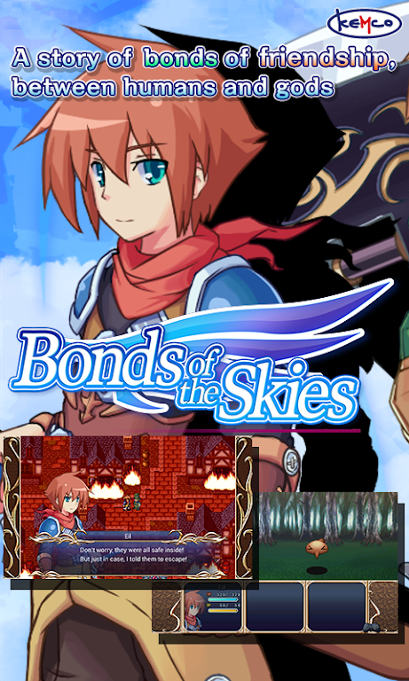 Bonds of the Skies with Ads Screenshot 2