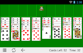 Classic FreeCell Screenshot 2