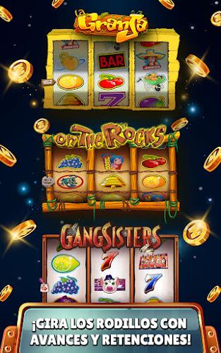 Mundo Slots - Tragaperras Bar Screenshot 3