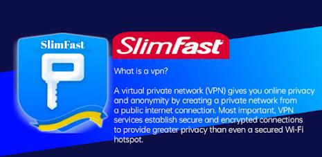 SlimFast VPN應用截圖第3張