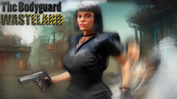 The Bodyguard - Wasteland - Free Version Zrzut ekranu 0