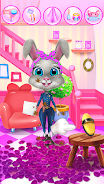 Daisy Bunny Candy World Captura de pantalla 3