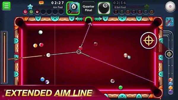 Snake 8 Ball Pool Screenshot 0