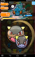 Pokémon Shuffle Mobile Captura de pantalla 1