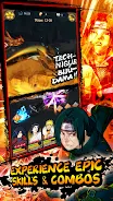 Ninja Reborn: Rise of Shinobi Schermafbeelding 1