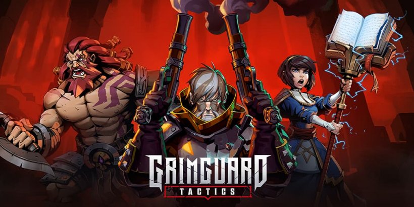 Grimguard Tactics ön kayıt aşamalarını açıklıyor