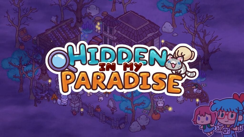 Descubre aventuras espeluznantes pero encantadoras de Halloween en Hidden In My Paradise