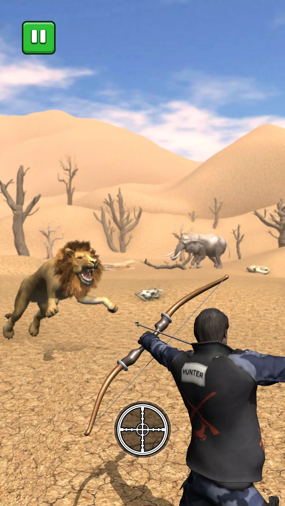 Animal Hunting Games Offline Schermafbeelding 3