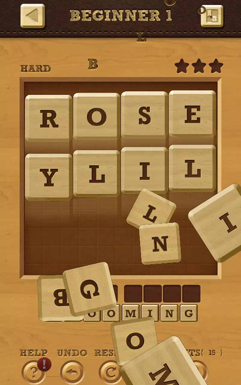 Words Crush: Hidden Words! Screenshot 3
