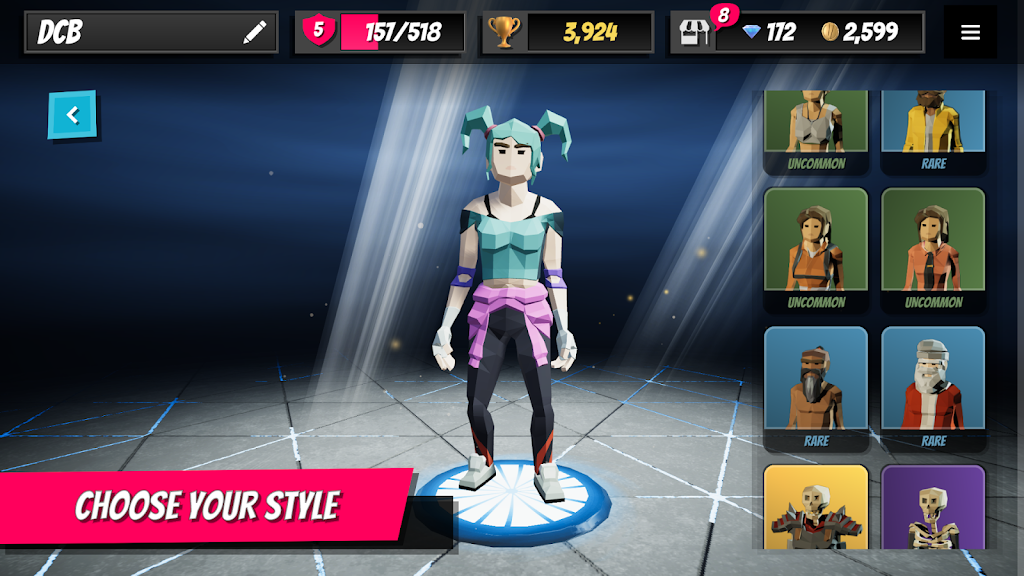 1v1Battle应用截图第1张