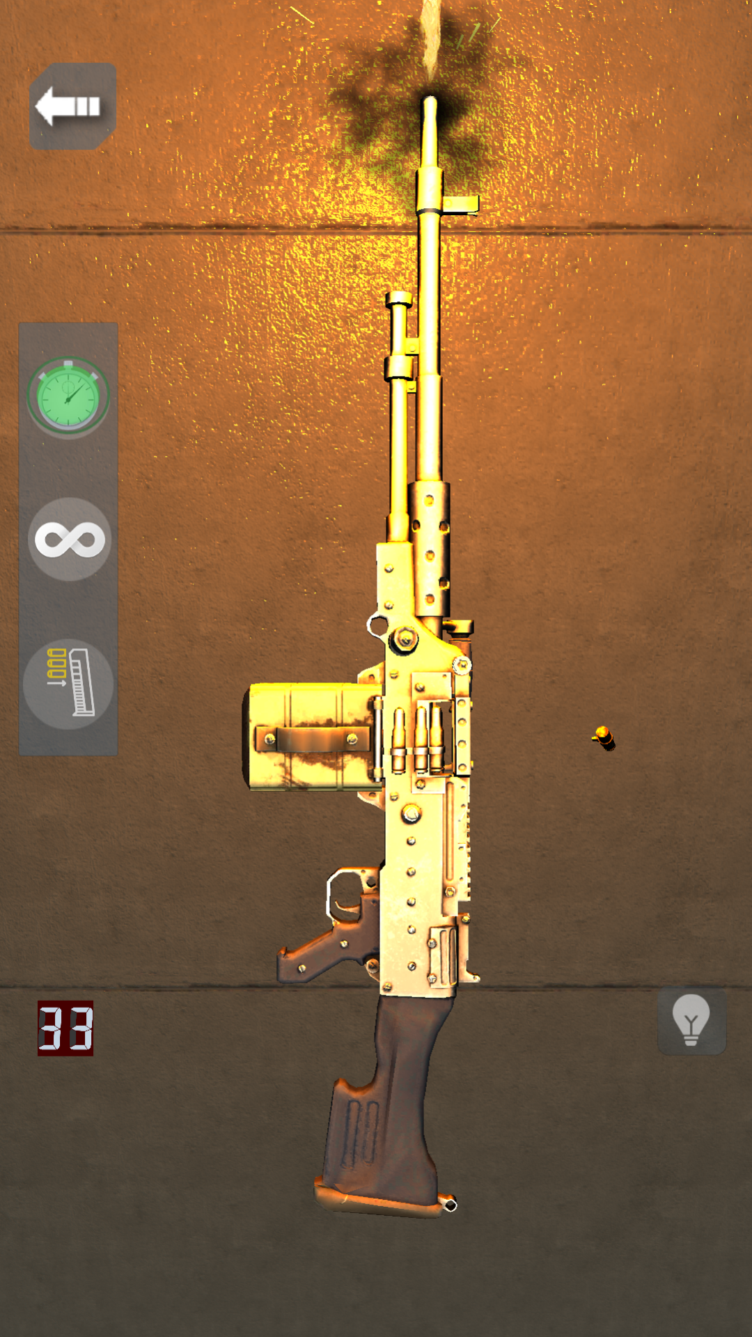 Guns HD Tap and Shoot应用截图第1张