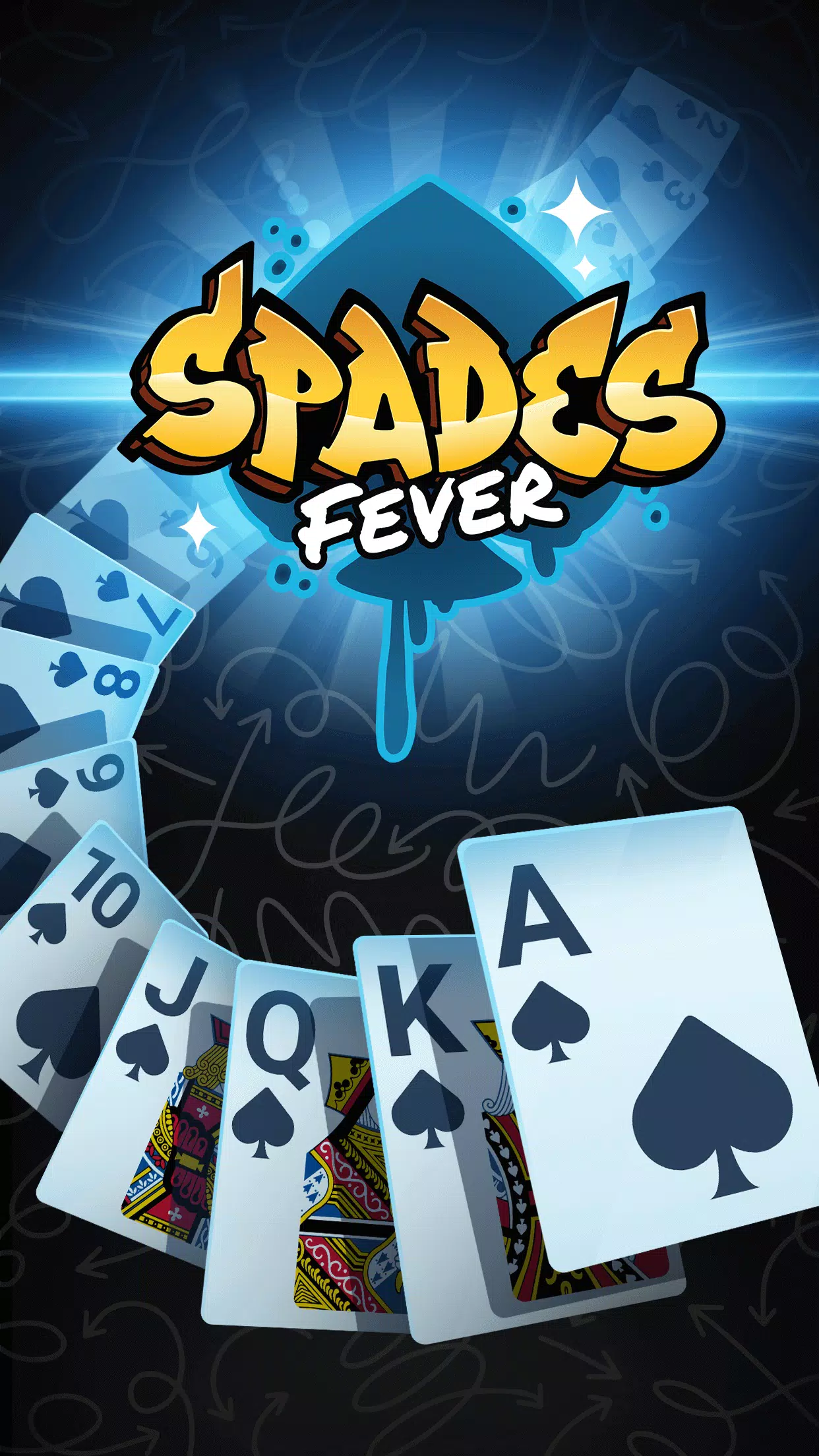 Spades Fever スクリーンショット 2