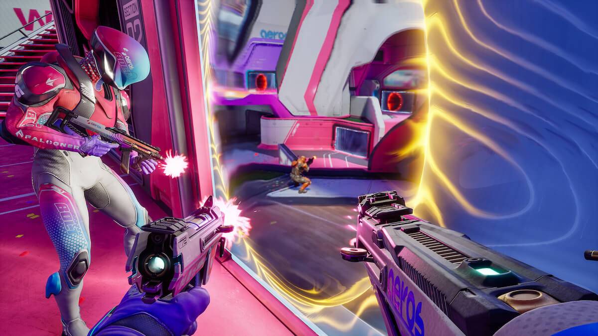 Splitgate 2 Open Alpha: hoe mee te doen