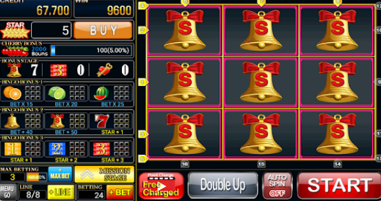 SevenLand Casino Slot Screenshot 2