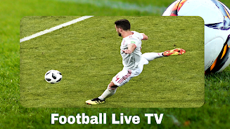 Football Live HD Tangkapan skrin 0