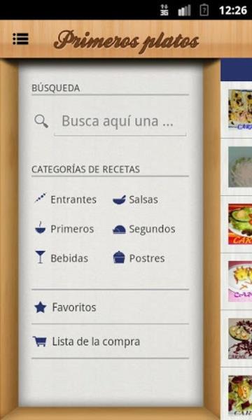 Todas Mis Recetas Screenshot 2