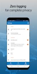 Internet Shield VPN by VIPRE應用截圖第3張