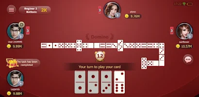 High Domino Online Screenshot 0