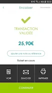 Up2pay Mobile Captura de tela 3