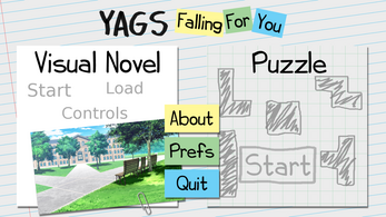 YAGS: Falling For You Screenshot 0