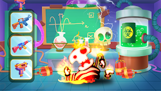 Beat The Clown: Ragdoll Rage Capture d'écran 2