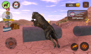 Mastiff Dog Simulator Screenshot 3