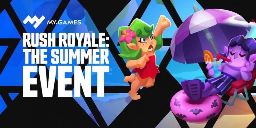 El evento de verano de Rush Royale ya está aquí, con desafíos diarios y más para completar