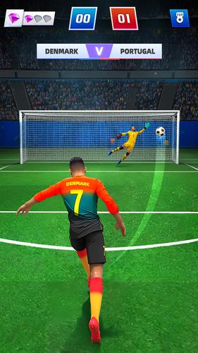 Soccer Master Simulator 3D 스크린샷 0