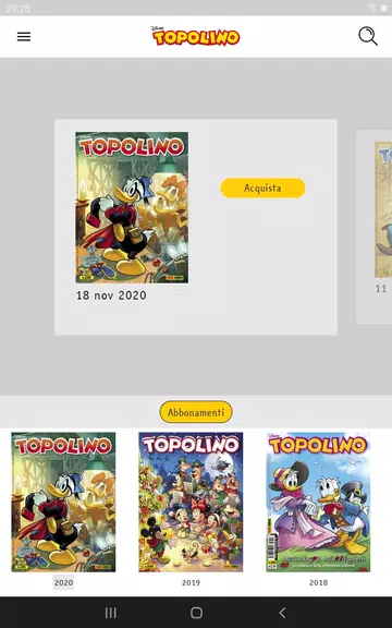 Topolino & Co Screenshot 3