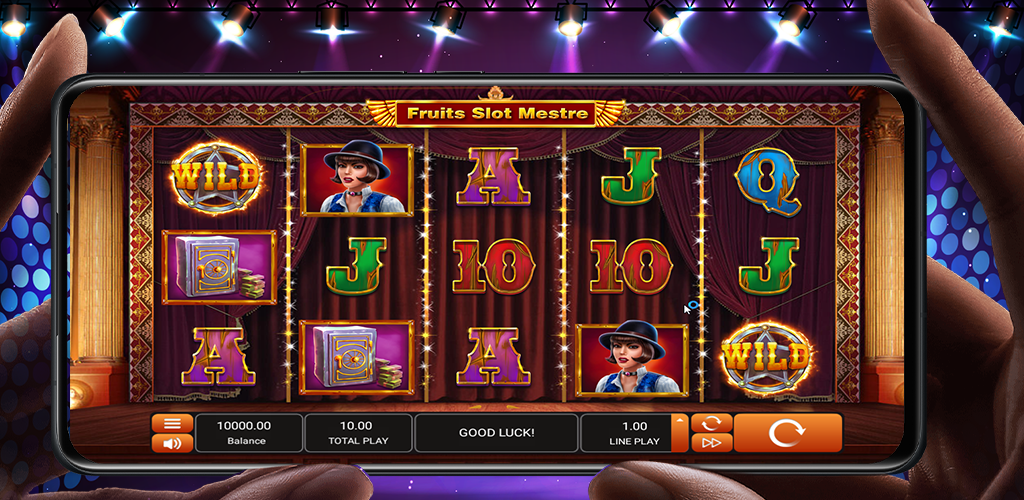 Fruits Slot Mestre Screenshot 0