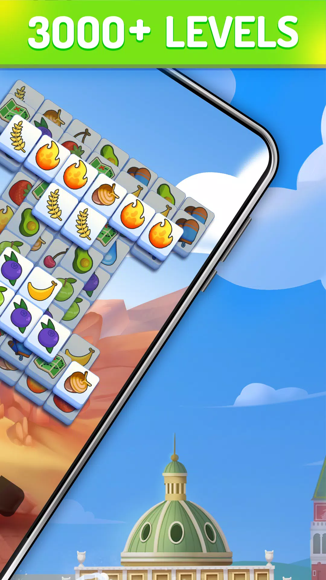 Triple Tile: Match Puzzle Game Screenshot 1