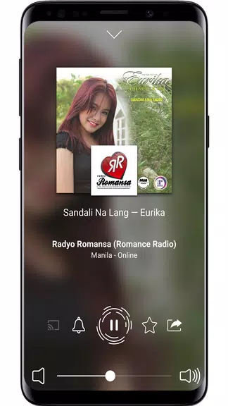 Radio Philippines Online Radio 스크린샷 0