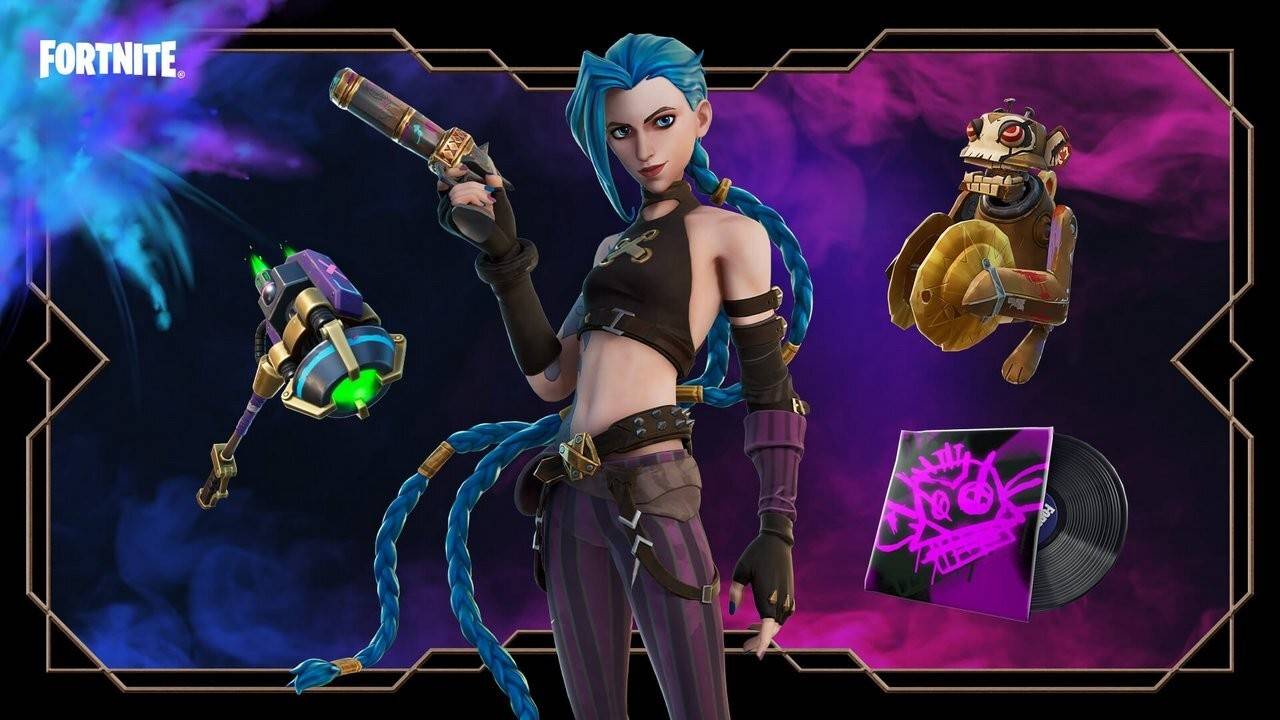 Arcane görünümlerinin Fortnite'a dönmesi pek mümkün değil