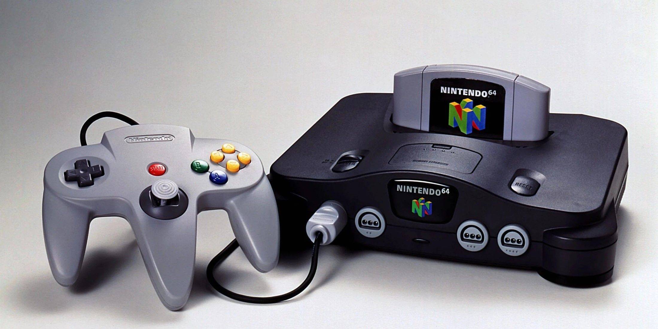 傳言：深受喜愛的 Nintendo 64 獨占版將登陸現代遊戲機