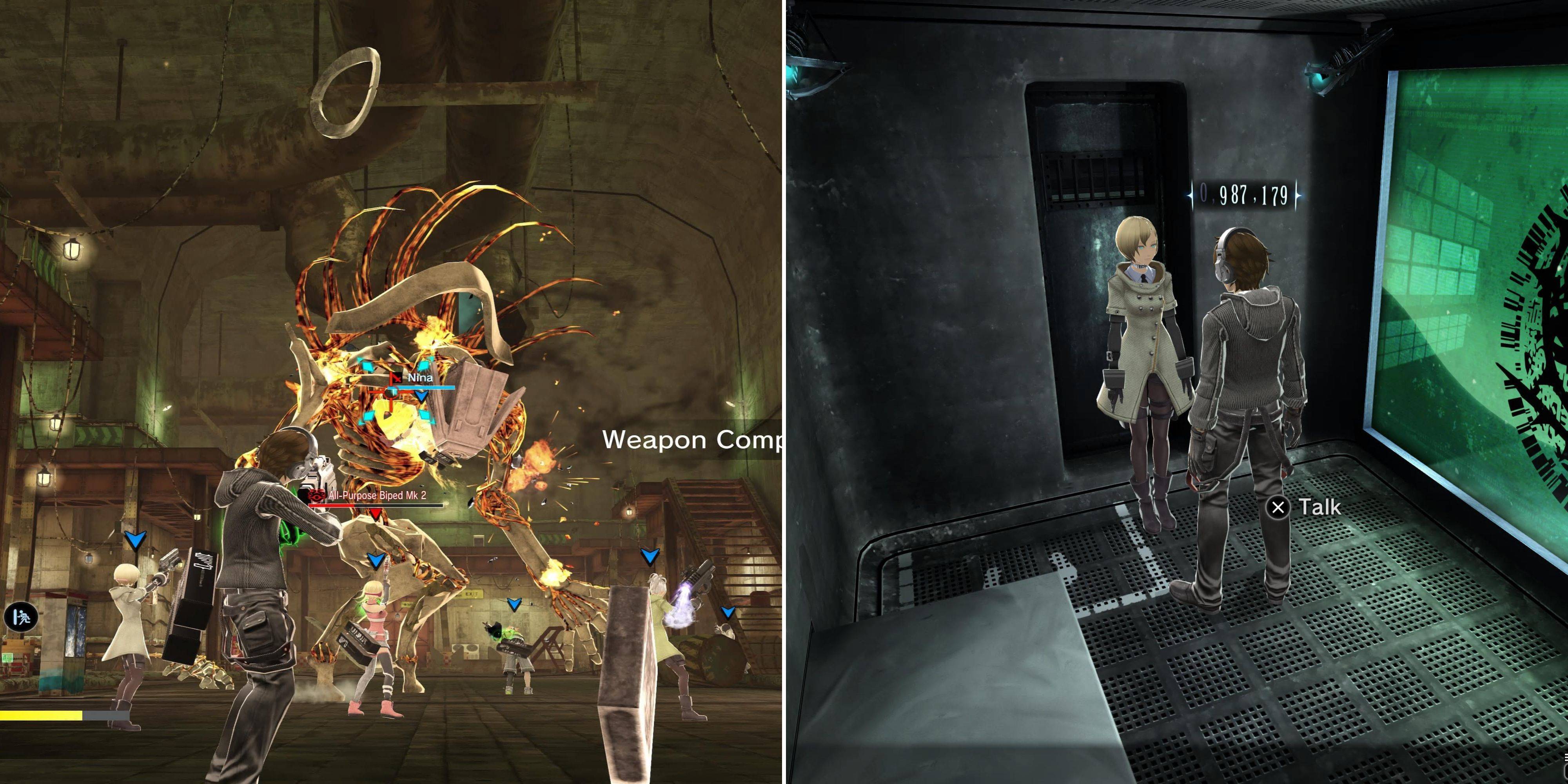 Freedom Wars Remastered: Max Code Level enthüllt