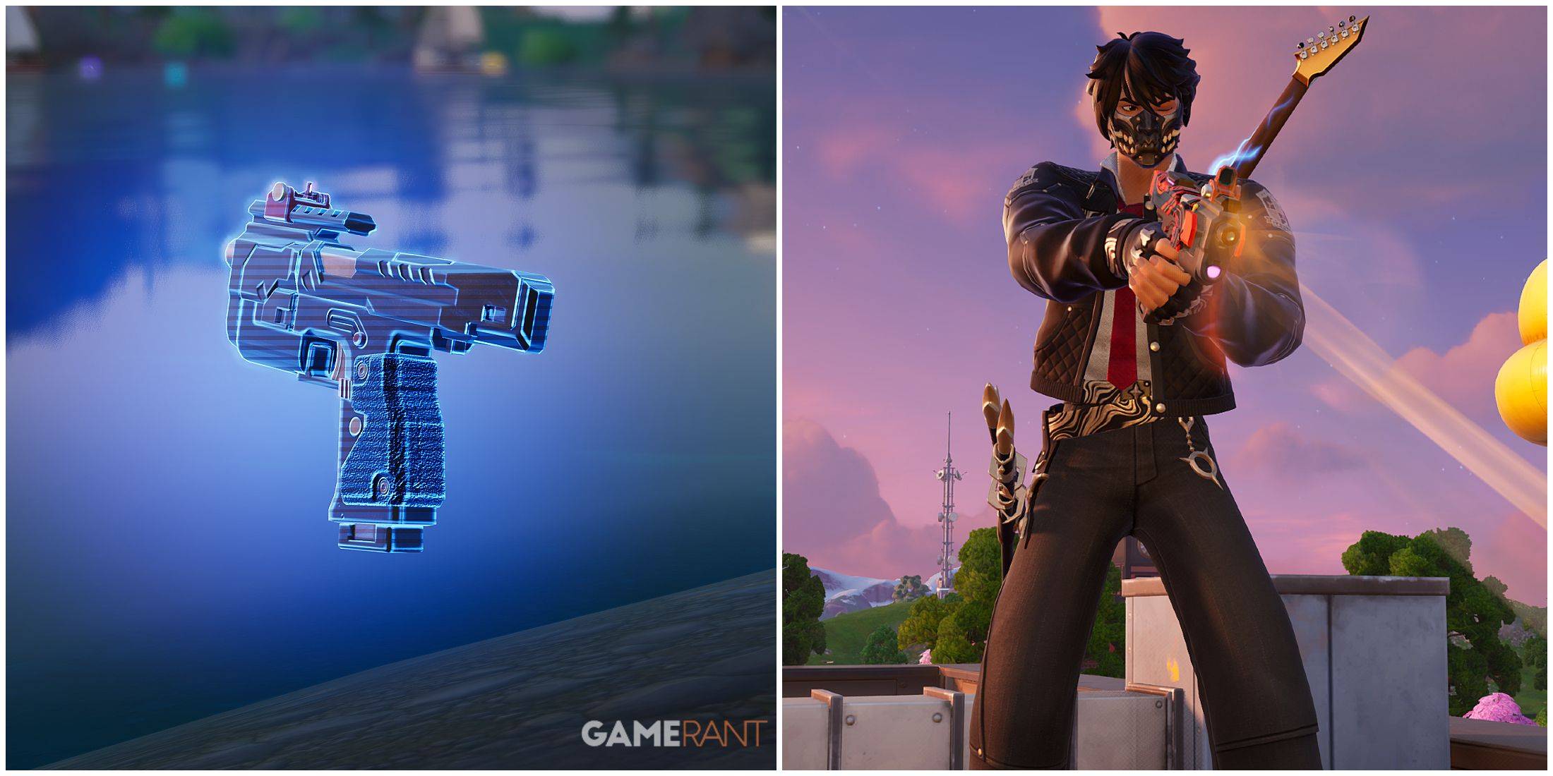 Fortnite: Comment obtenir la serrure sur le pistolet