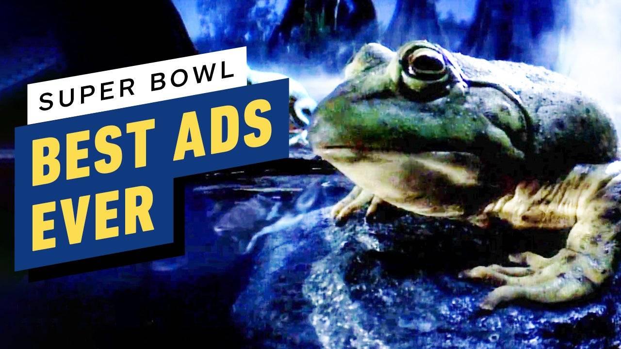 Top Super Bowl Ads, когда -либо ранжированные